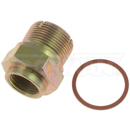 Motormite CARBURETOR FITTING 3/8 IN 55124